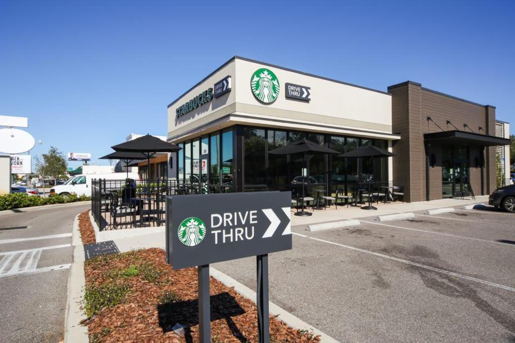 Decorative 1Br With Parking Close To Stores Tampa Esterno foto