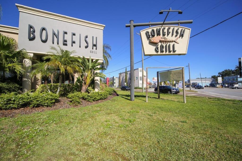 Decorative 1Br With Parking Close To Stores Tampa Esterno foto